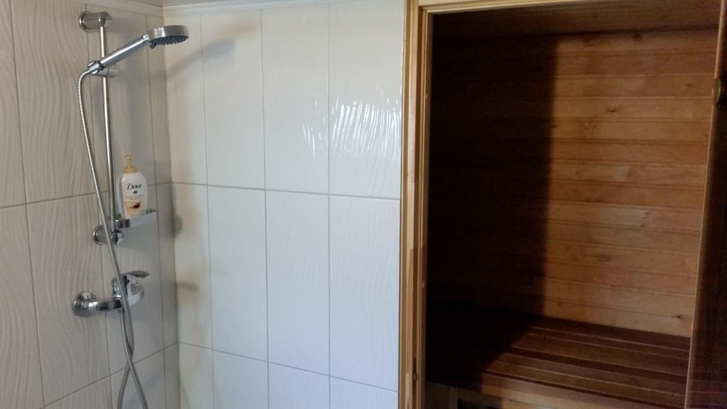 Karusselli Holiday Home Пярну Экстерьер фото